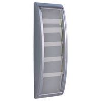 Expositor mural QuickFit de 4 y 5 cajas - Paperflow