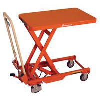 Mesa elevadora móvil Bishamon - Capacidad de 150 a 300 kg