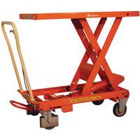Mesa elevadora móvil Bishamon - Capacidad de 500 a 800 kg