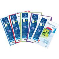 Protegedocumentos semirígido Kreacover A4
