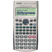 Calculadora Casio FC-100V