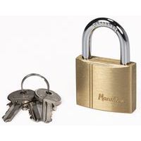 ABUS 556739 - Candado combinación 45mm con llave maestra blister | Leroy Merlin