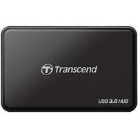 Hub de 4 puertos USB 3.0 - Transcend