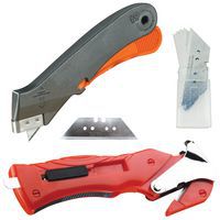 Cúter y cuchillo de seguridad