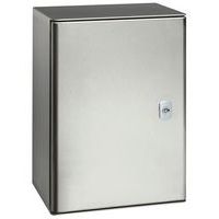 Caja ATLANTIC de acero inoxidable 600 X 400 X 200