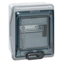 Caja Plexo 6 módulos IP 65