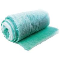 Rollo de filtro para cabinas de pintura