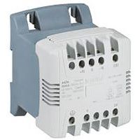 Transformador de mando y señalización 230/24 V 100 VA