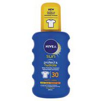 Crema solar Nivea