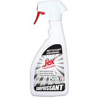 Potente limpiador desinfectante Jex Professionnel