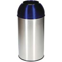 Cubo de basura Open Dôme 40 L- Manutan