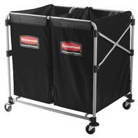 Soporte para carro de la ropa sucia X-Cart - 150 y 300 L