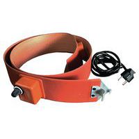 Cinturón calentador flexible para barril 25 a 200 L – Potencia de 300 a 1000W