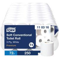 Papel higiénico Tork Universal - Rollo T4