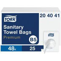 Bolsa para compresa Tork - Lote de 25 cajas