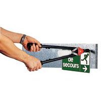 Alicates de palanca GO 849 - Para remaches Ø 3,0 a 6,4 mm - Degometal