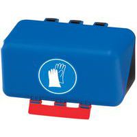 Caja de almacenamiento Secubox de EPI - Pequeña para guantes