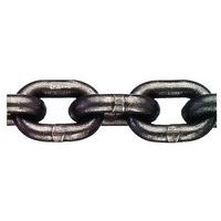 Cadena de elevación de acero - Grado 80 - Eslabones cortos - Capacidad de 1120 a 11 200 kg