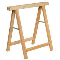 Caballete de madera - Plegable