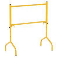 Caballete en acero amarillo - 175 kg