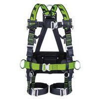 Arnés anticaídas Miller H-Design BodyFit Duraflex tamaño 2 - Miller