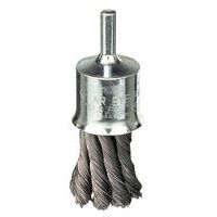 Cepillo de alambre de acero retorcido - Pincel