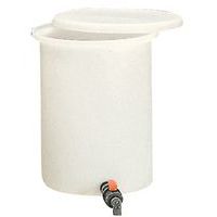 Recipiente cilíndrico de trasiego - 15 a 60 L - Promens