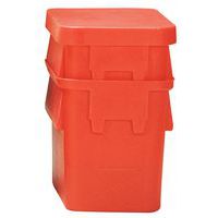 Caja encajable Ercobox - 75 L - Sin ruedas