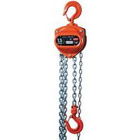 Polipasto manual Select 200 - Capacidad de 250 a 3000 kg
