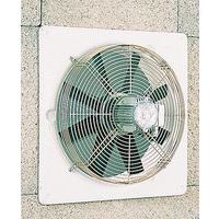 Ventilador helicoidal con virola cuadrada - 230/400 V, trifásico