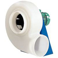 Ventilador centrífugo - 230/400 V tri