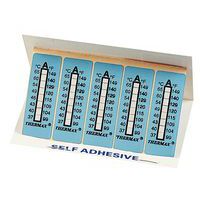 Indicadores irreversible - Thermax de 8 temperaturas
