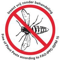libre de insectos nocivos
