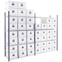 Estantería de archivado Combi-Fix - Altura 2000 mm - Manorga