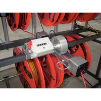 Contador-de metros para estantería para devanadores y bobinas Bobi-Rack - Cable Equipments