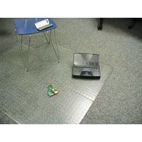 Alfombra antiestática reciclada - Para moqueta - Floortex