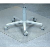 Protector de PVC de oficina para suelos blandos - Floortex