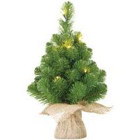 Árbol de Navidad artificial de mesa Norton
