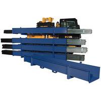 Estantería para almacenamiento horizontal