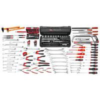 Selección de 168 herramientas para mantenimiento industrial CM.130A - Facom