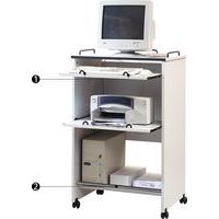 Mueble informático móvil