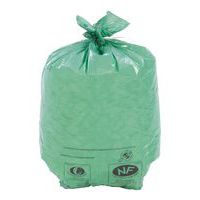Bolsa de basura - Polietileno de baja densidad reciclado - De 30 a 50 l