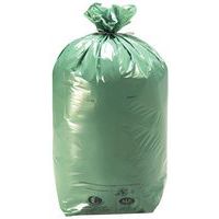 Bolsa de basura recogida selectiva - Desechos pesados - 110 L