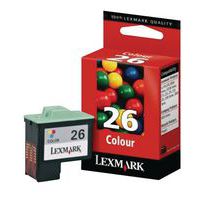 Cartucho de tinta - N26 - Lexmark