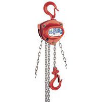 Polipasto manual Éléphant C-21 - Capacidad 500 a 5000 kg