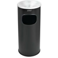 Cenicero y papelera - metal - 30 L
