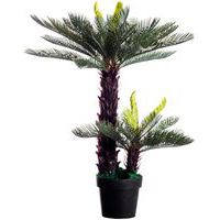 Planta artificial de cica