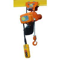 Polipasto eléctrico Éléphant Alpha con carro libre - Trifásico 400 V - 1 velocidad - Capacidad de 150 a 500 kg