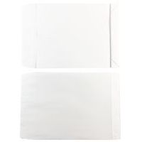 Caja de 50 o 250 sobres con fuelle papel vitela blanco - GPV