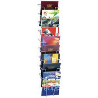 Expositor de pared para folletos A5 - Manutan